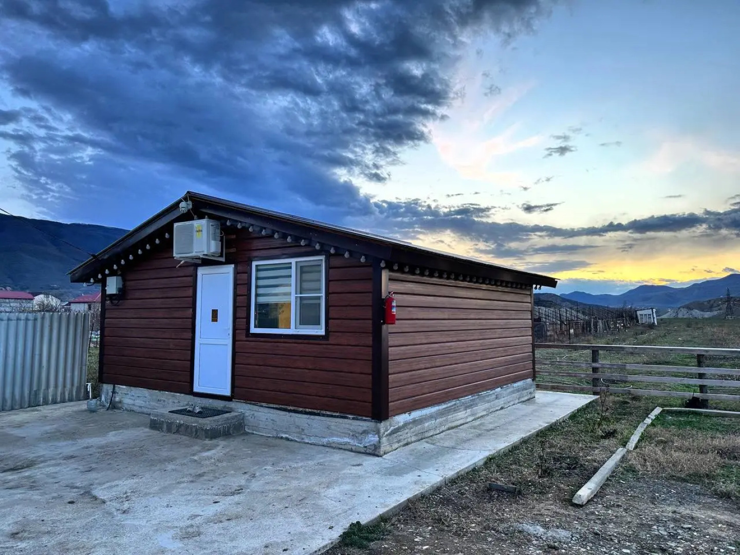 Частный Дом в Окрестностях Сулакского Каньона