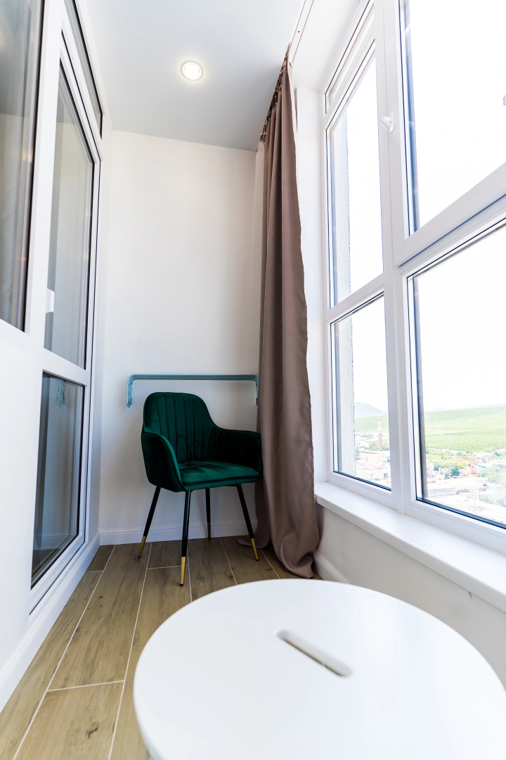 Апартаменты на Мысхакском шоссе