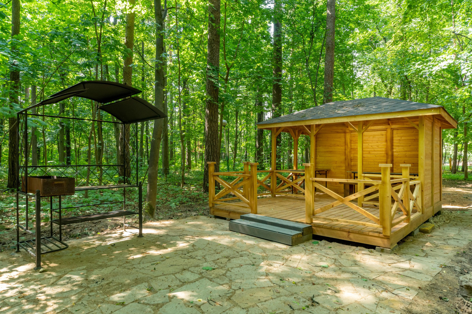 Гостиница Лось