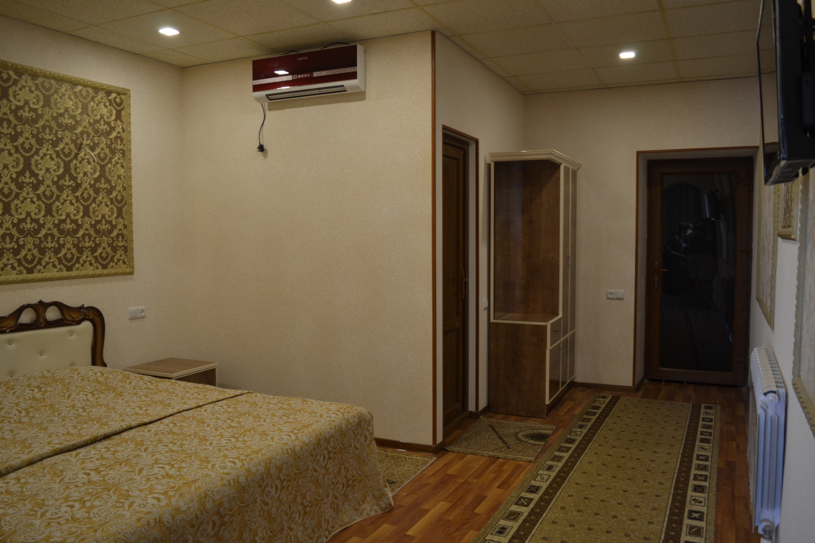 Отель и ресторан Avagyn’s