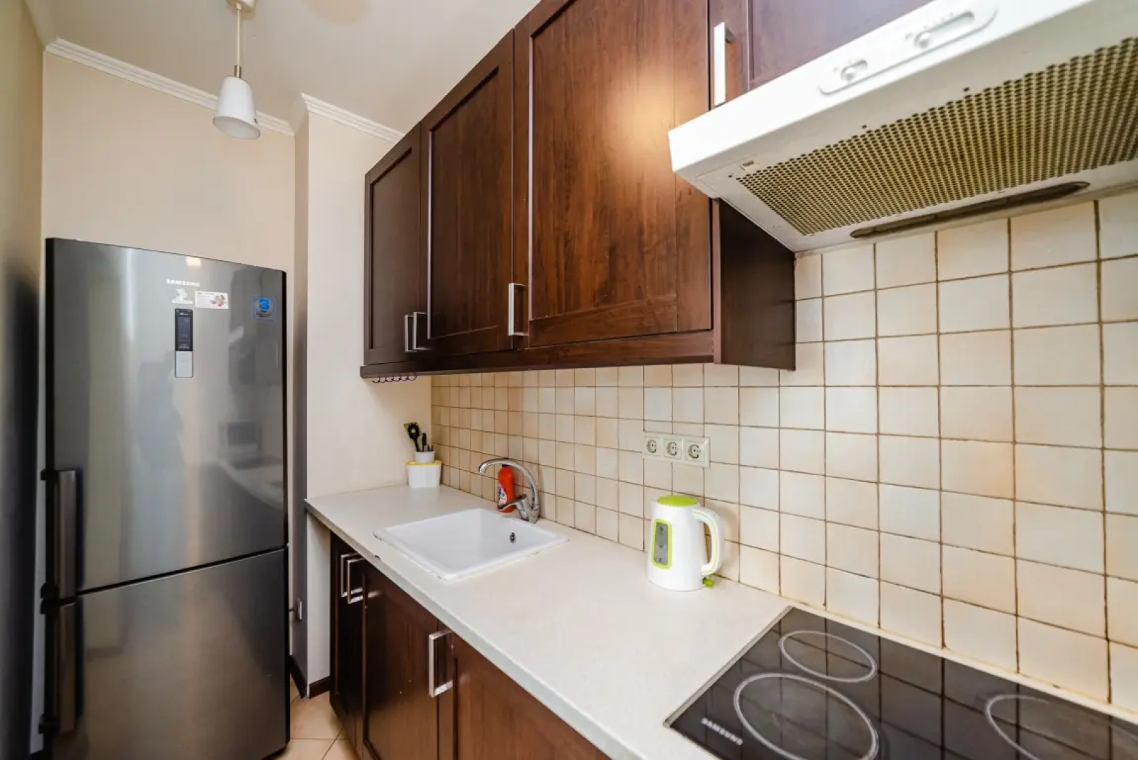 Апартаменты 1 Апартхаус на Пролетарском 4/2