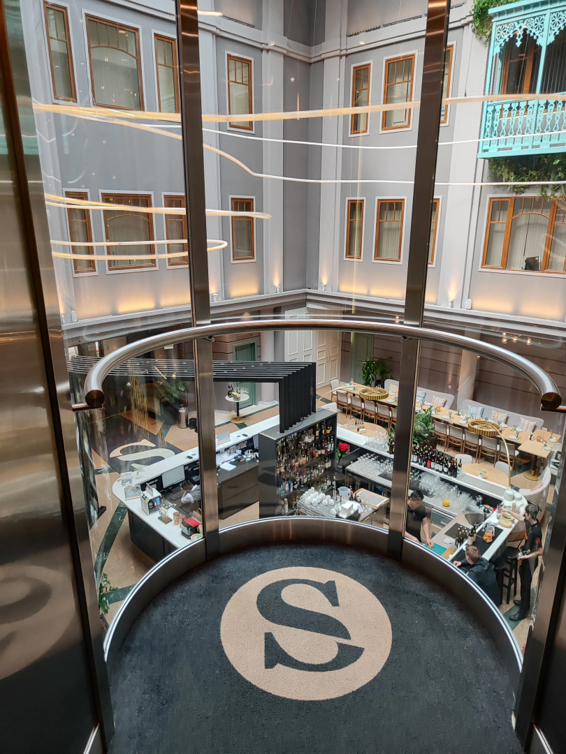 Select Hotel Paveletskaya