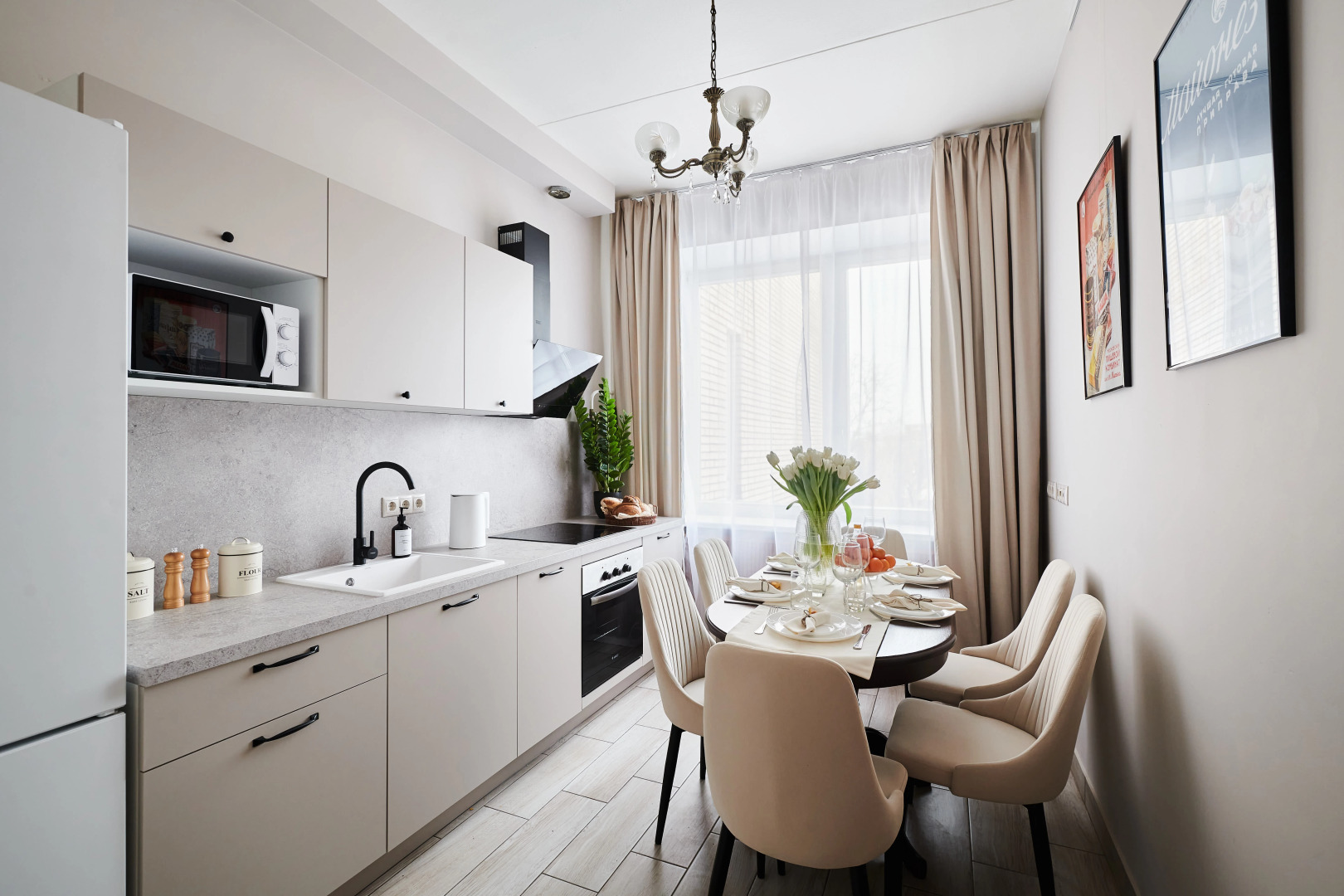 Квартира GM Apartments у Патриарших Прудов