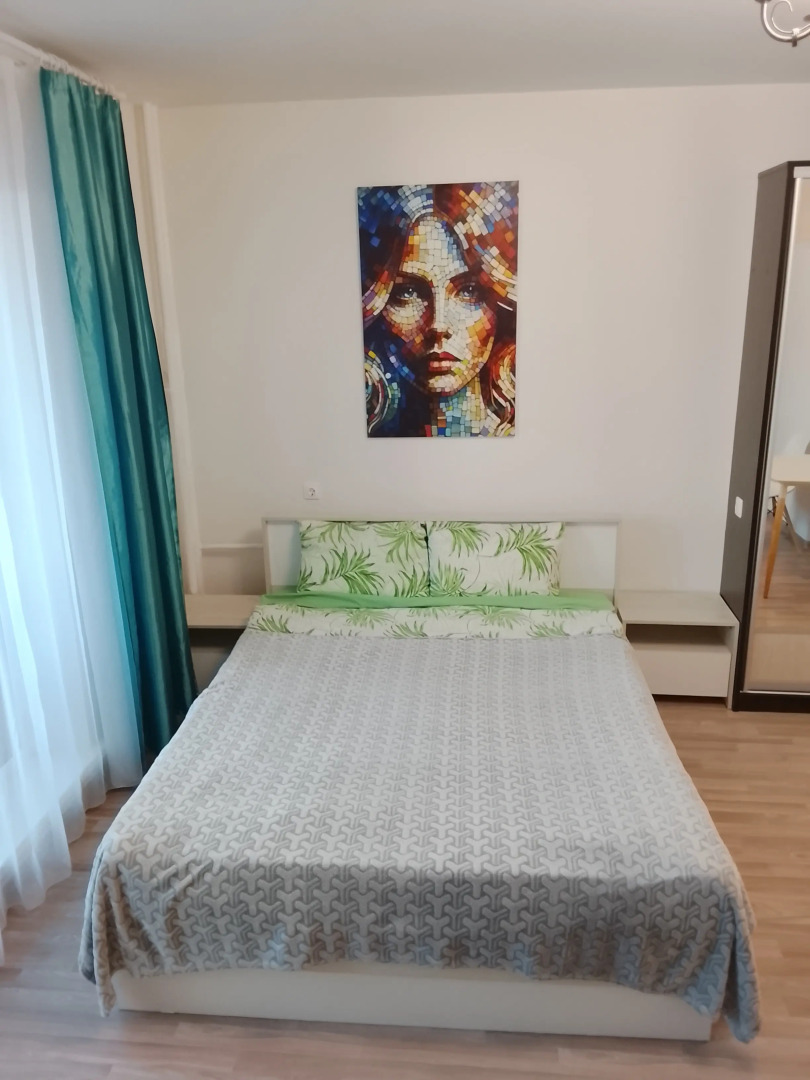 Квартира Суперчистая Новая Студия в Эво Парке