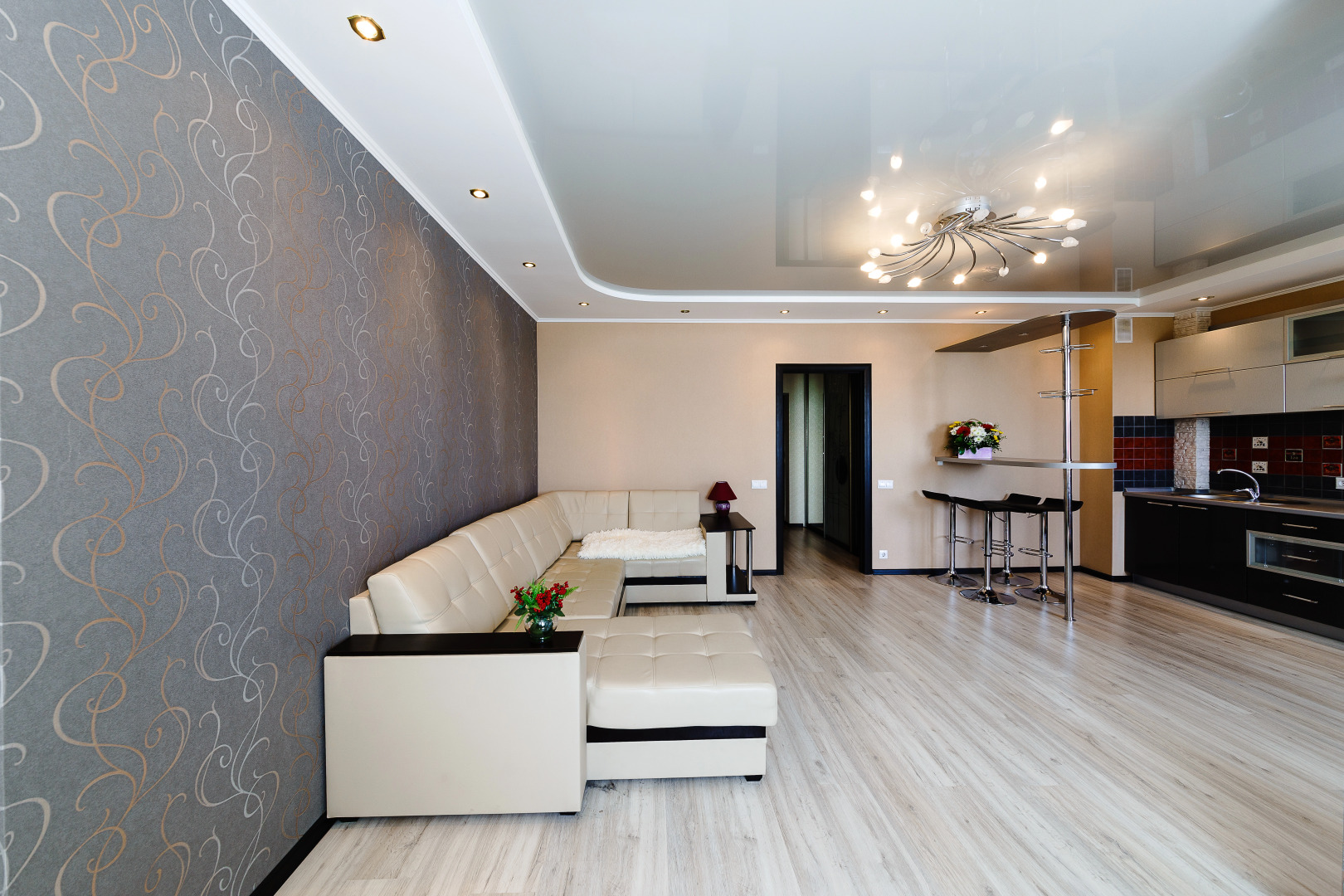 Апартаменты 3 на Чернышевского 80