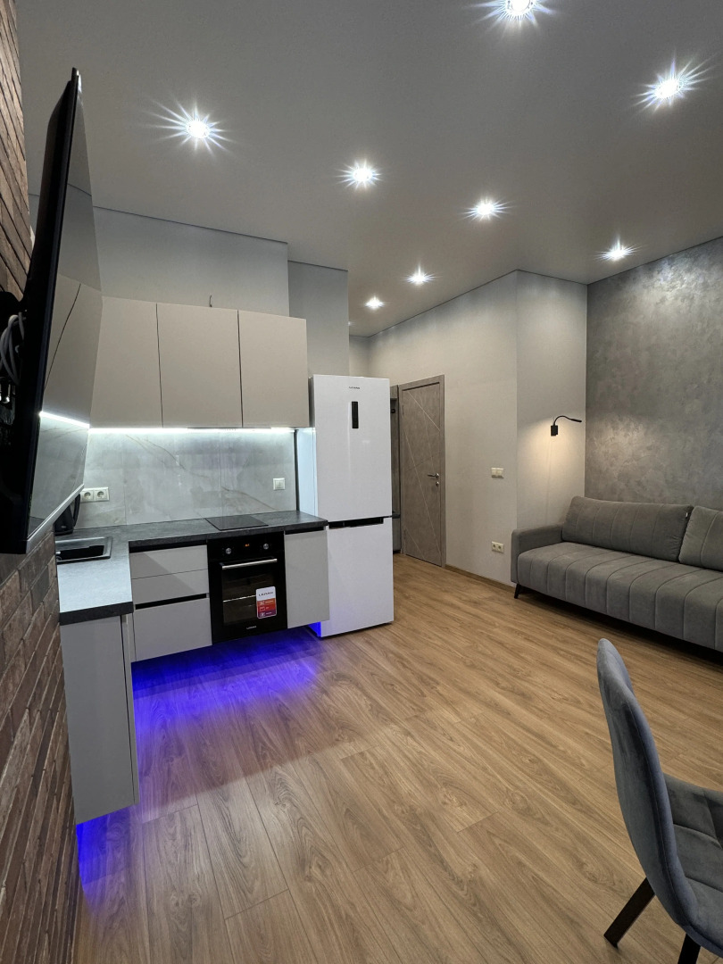 Апартаменты Клубный Дом Vivaldi в Центре Тюмени