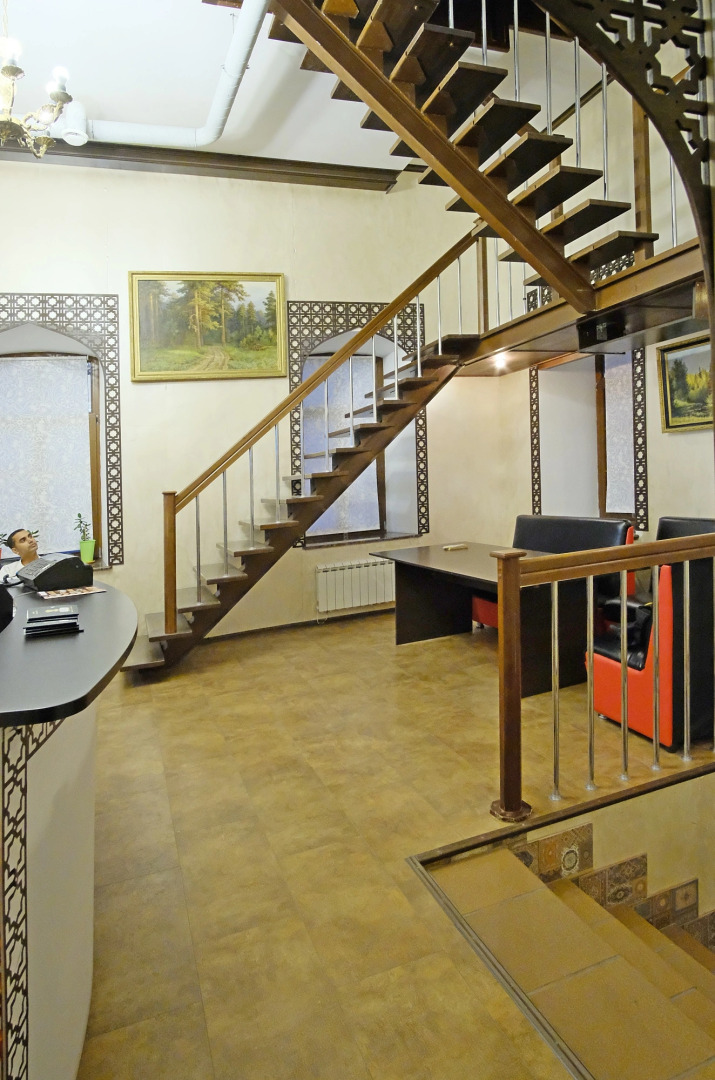 Хостел Комнаты Сарацин