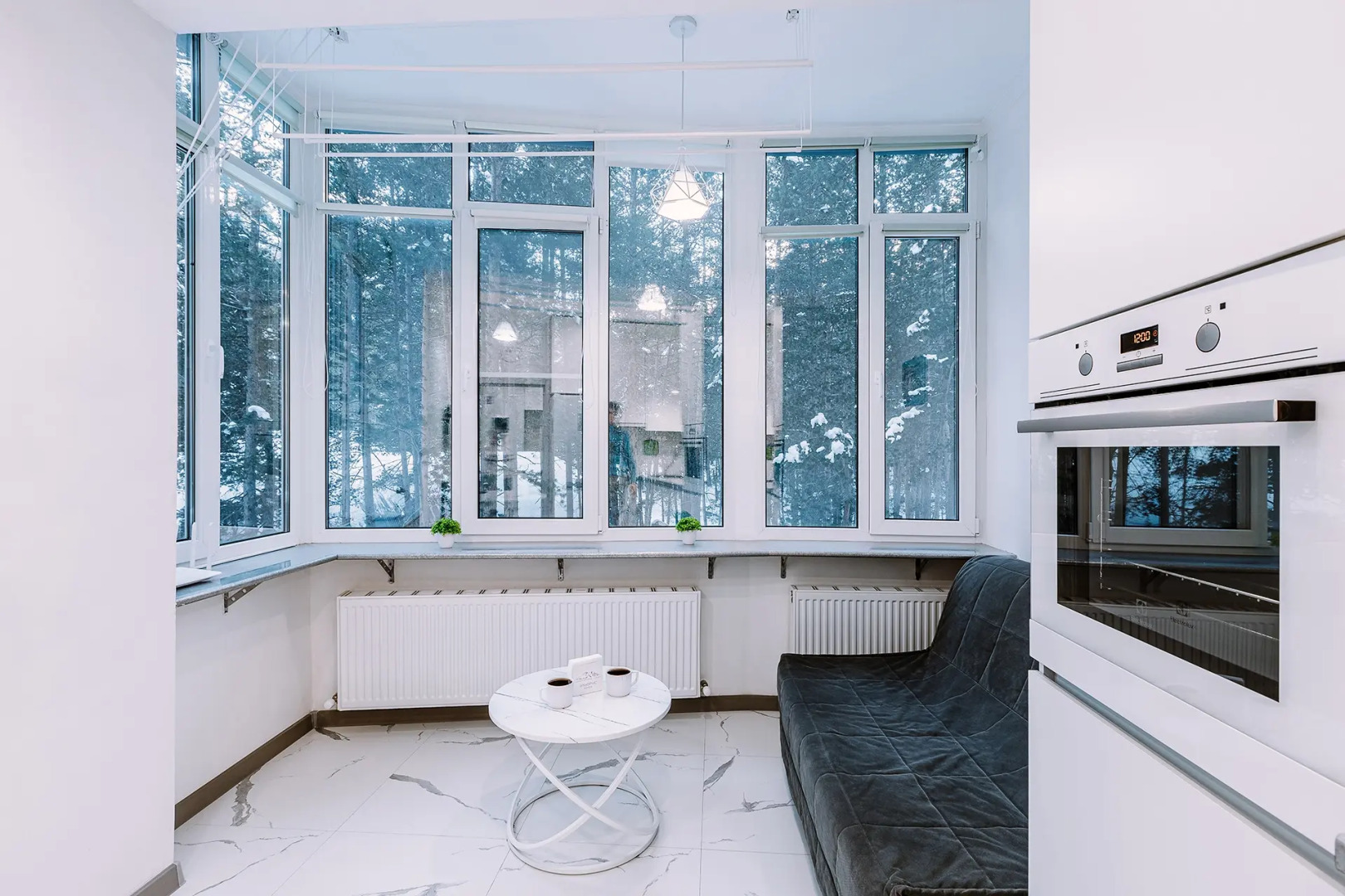 Апартаменты у Реки от Квартирукинг