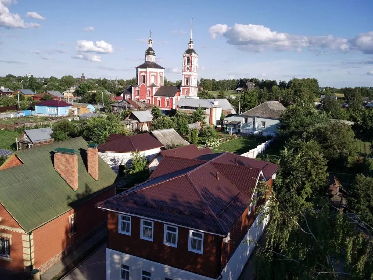 Гостевой дом  Пролетарский Дворик