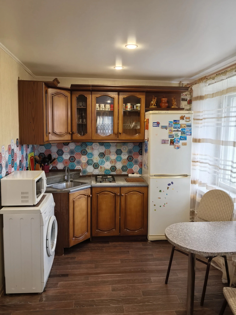 Апартаменты на Московской 54