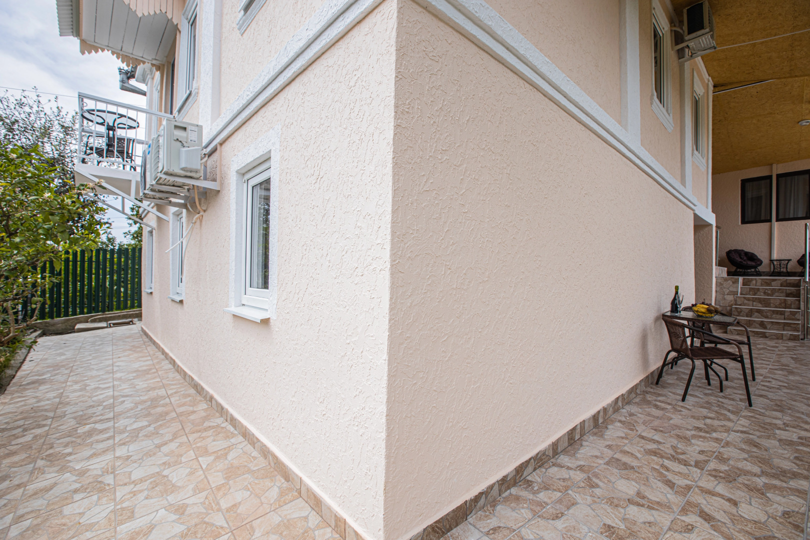 Частный Дом с мандариновым садом