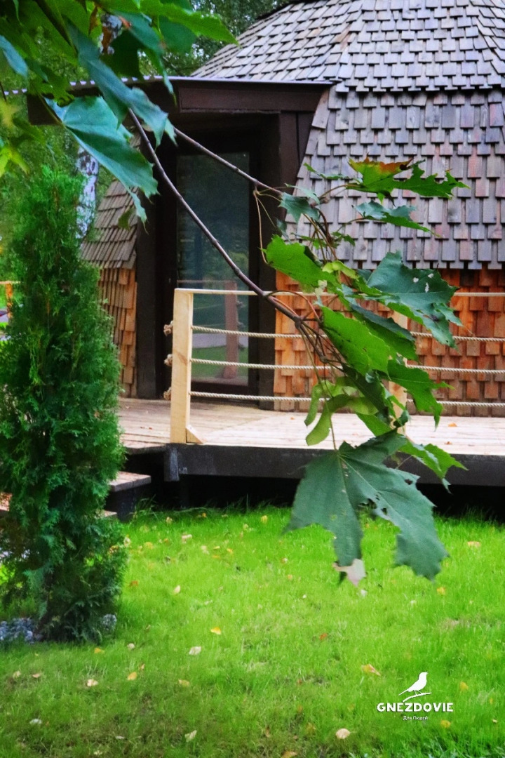 База Отдыха Гнездовье