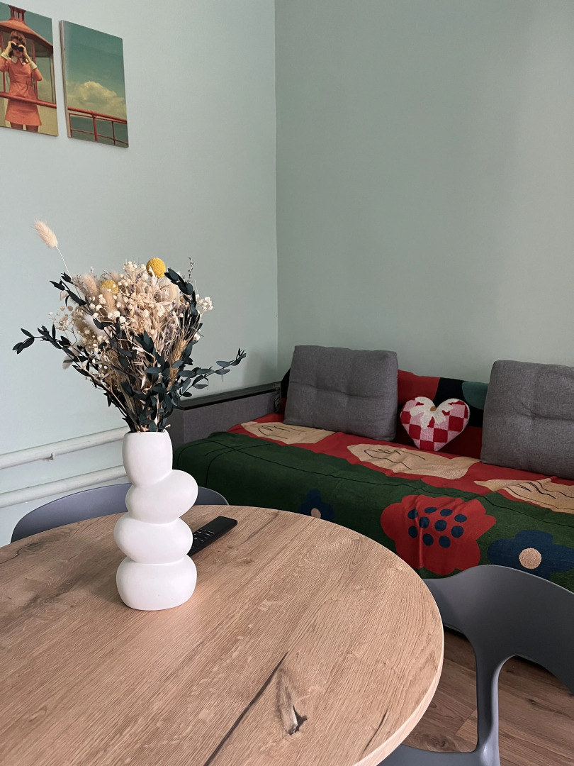 Квартира Арт-апарты Квартира мистера Густава