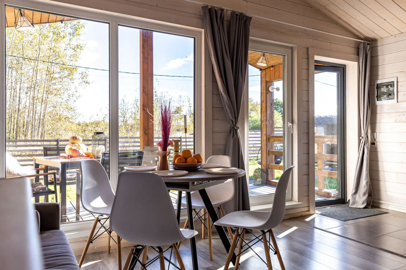 Частный дом Teplo house дом Лукоморье