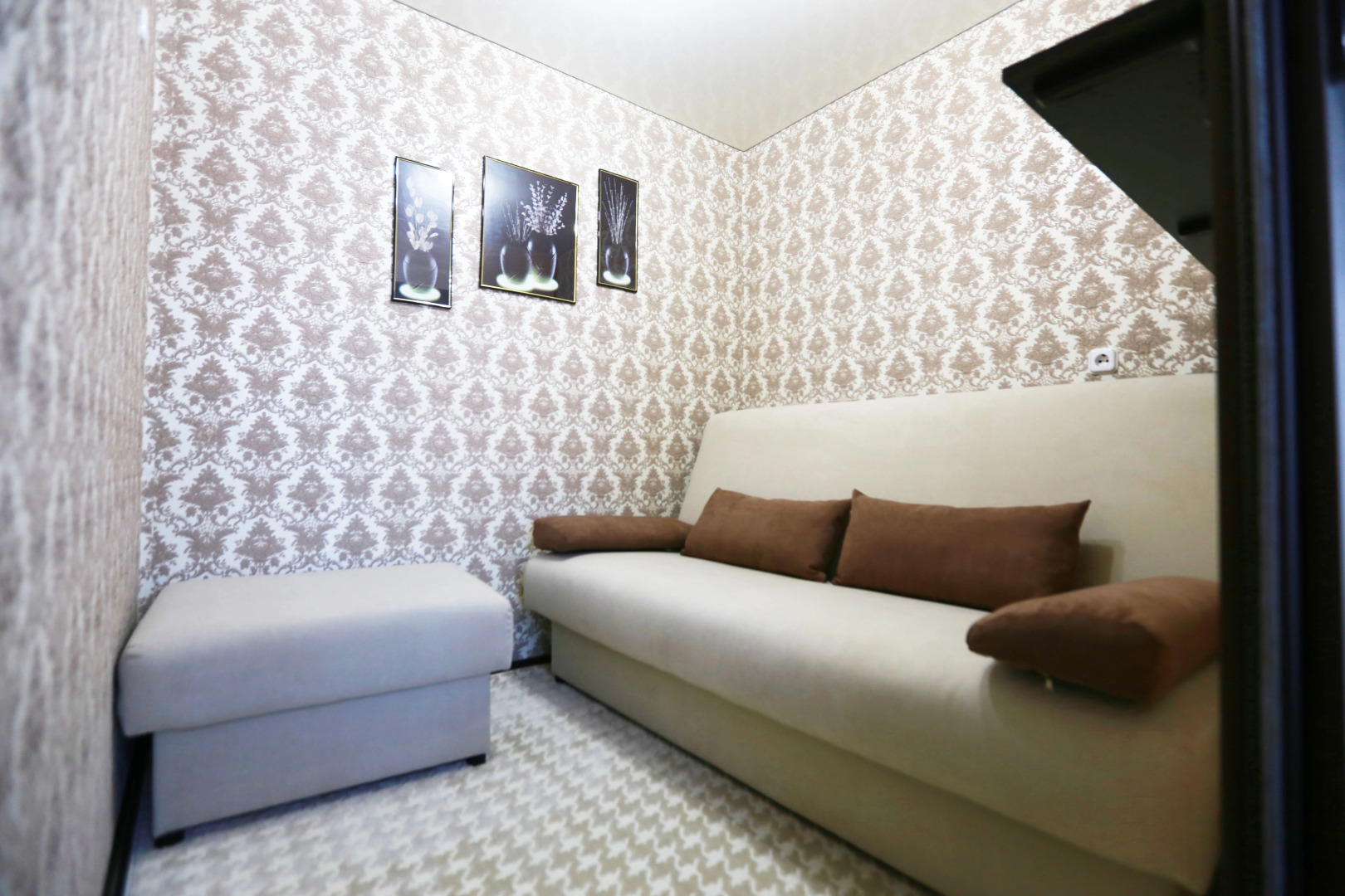 Апартаменты Исторический  центр Минска. Панорамный вид