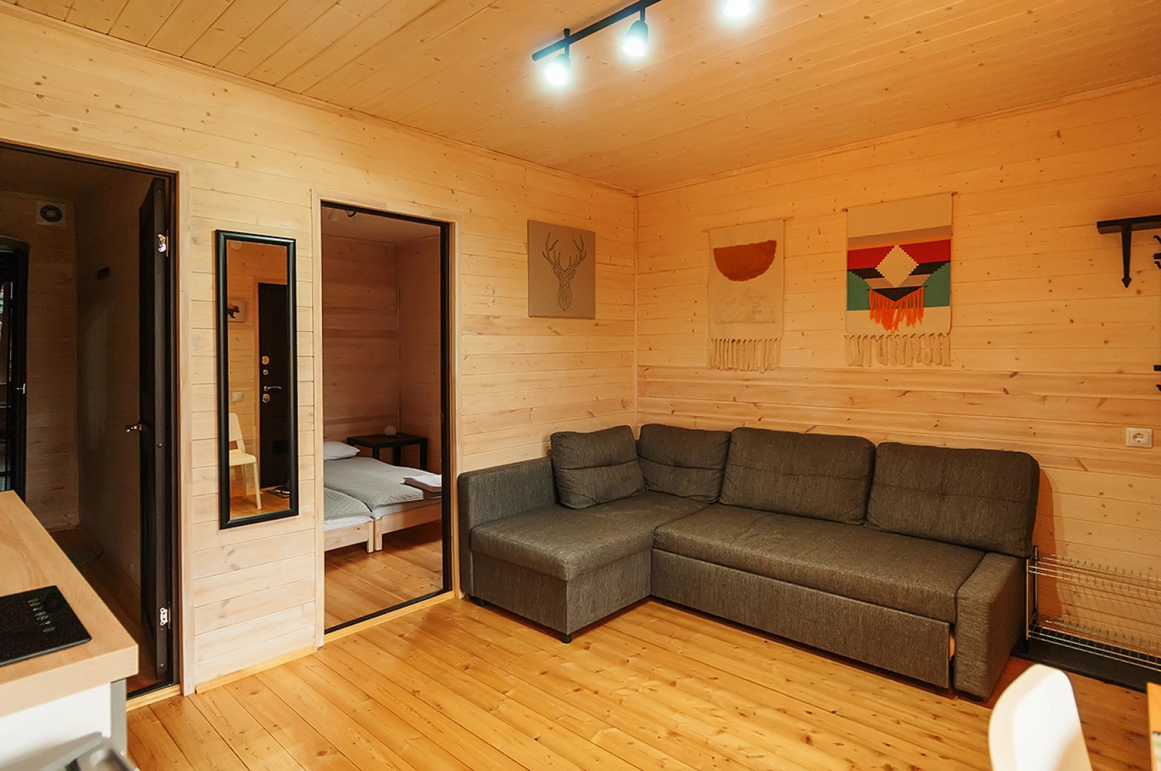 База отдыха Snowcatcamp