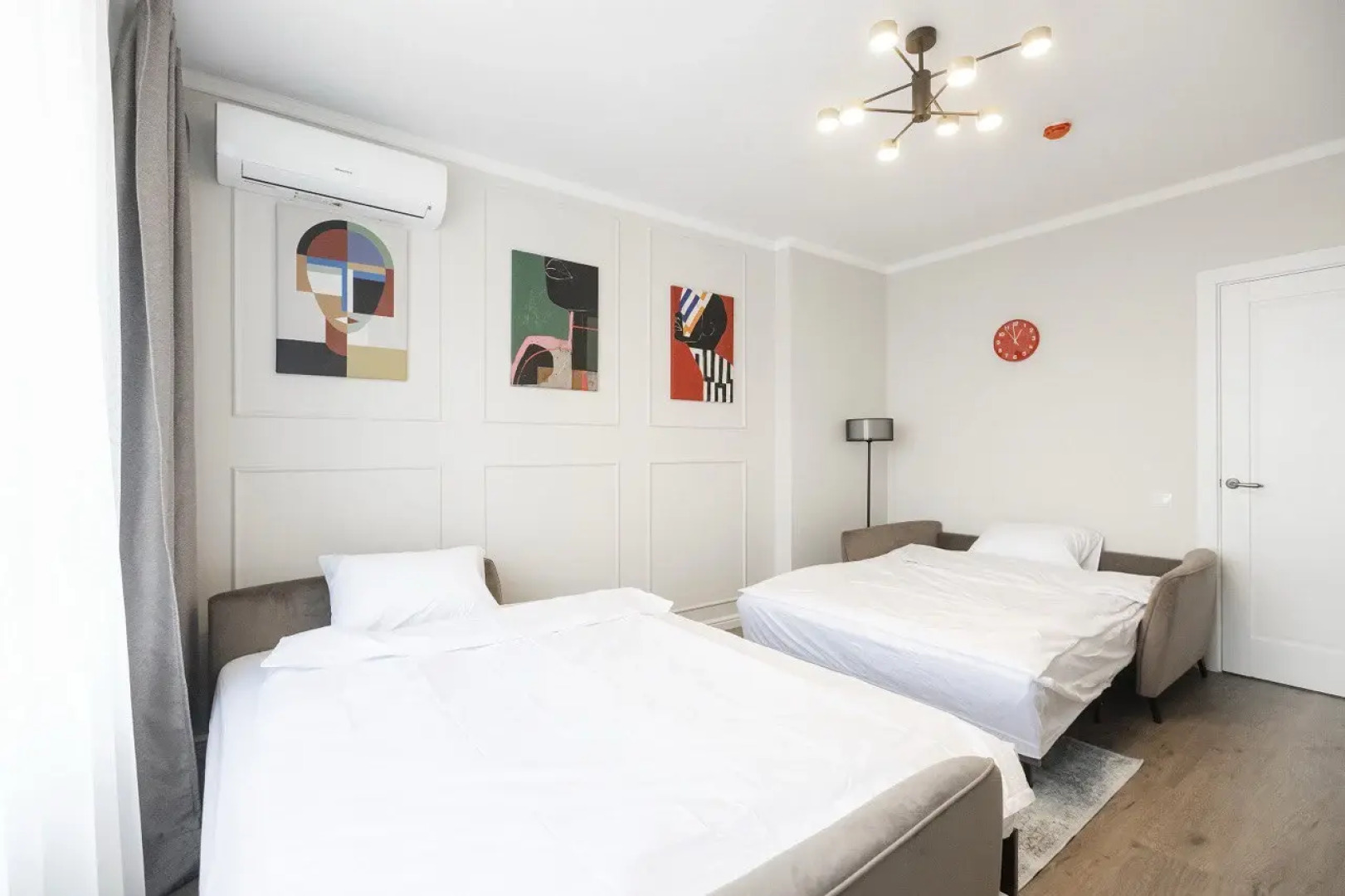 Квартира Семейная 2к на Никитина 11/9