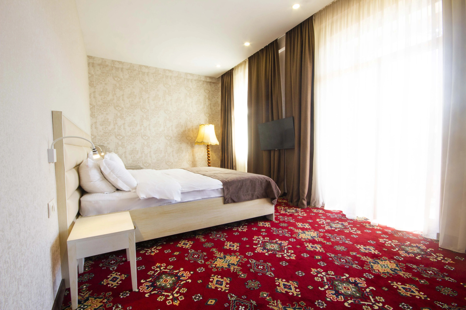 Отель Sota Metekhi