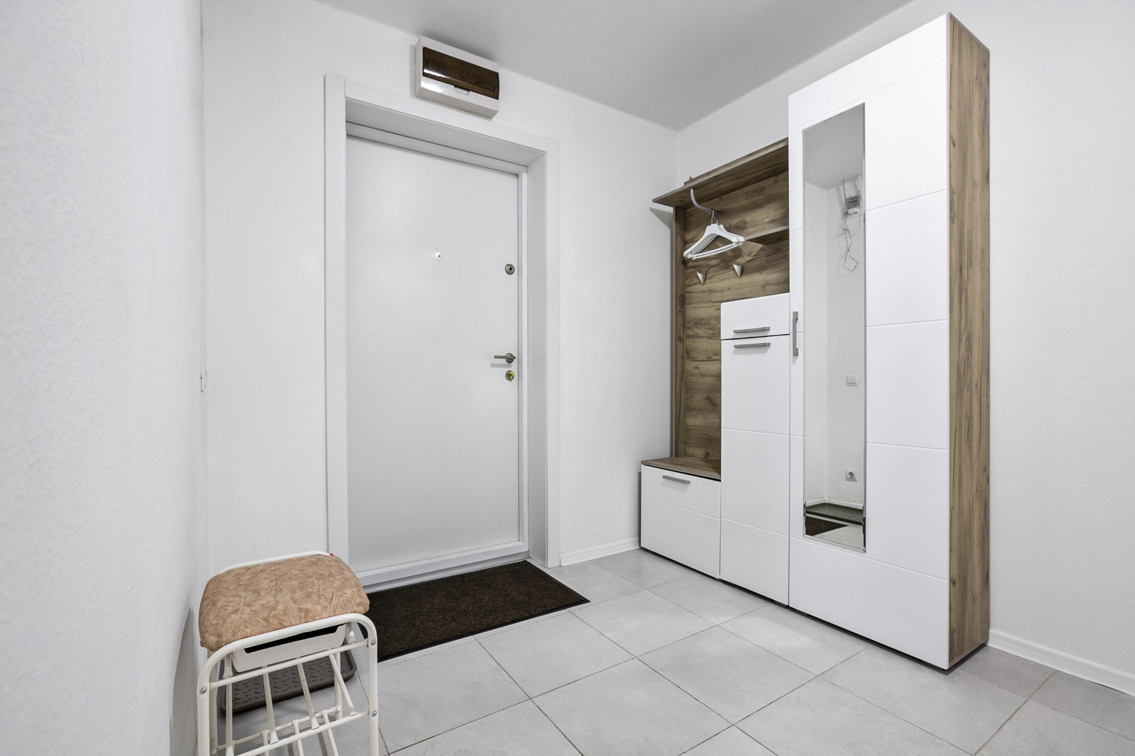 Апартаменты Новая Трехкомнантная Квартира в Новом Доме