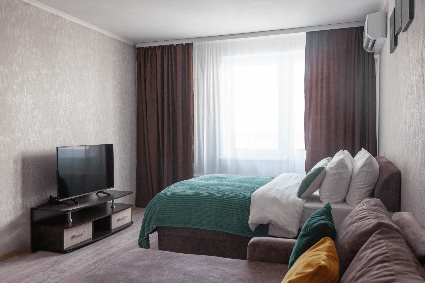 Апартаменты Уютная квартира на бульваре Адмирала Пустошкина