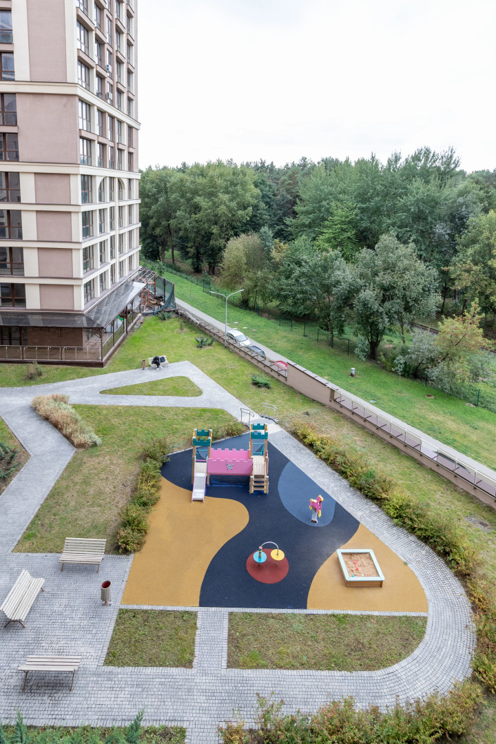 Апартаменты 4-местные апартаменты ЖК Vogue