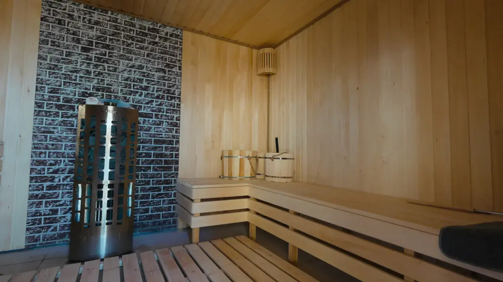 СПА-отель Ахтари