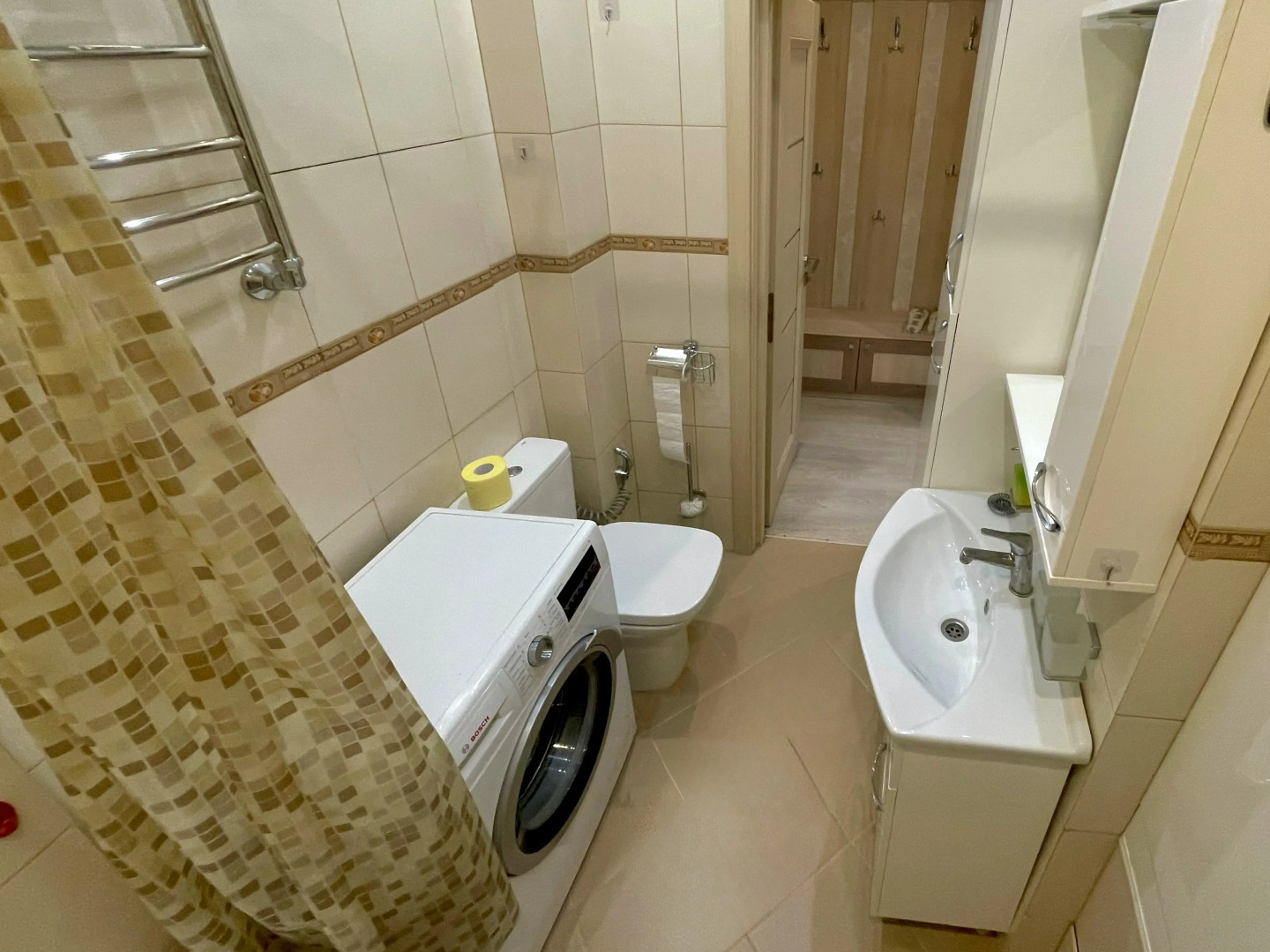 Квартира Студия в Пойме