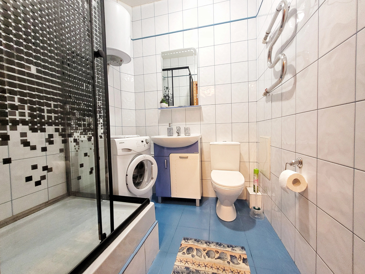 Апартаменты в центре у ТЦ Вояж