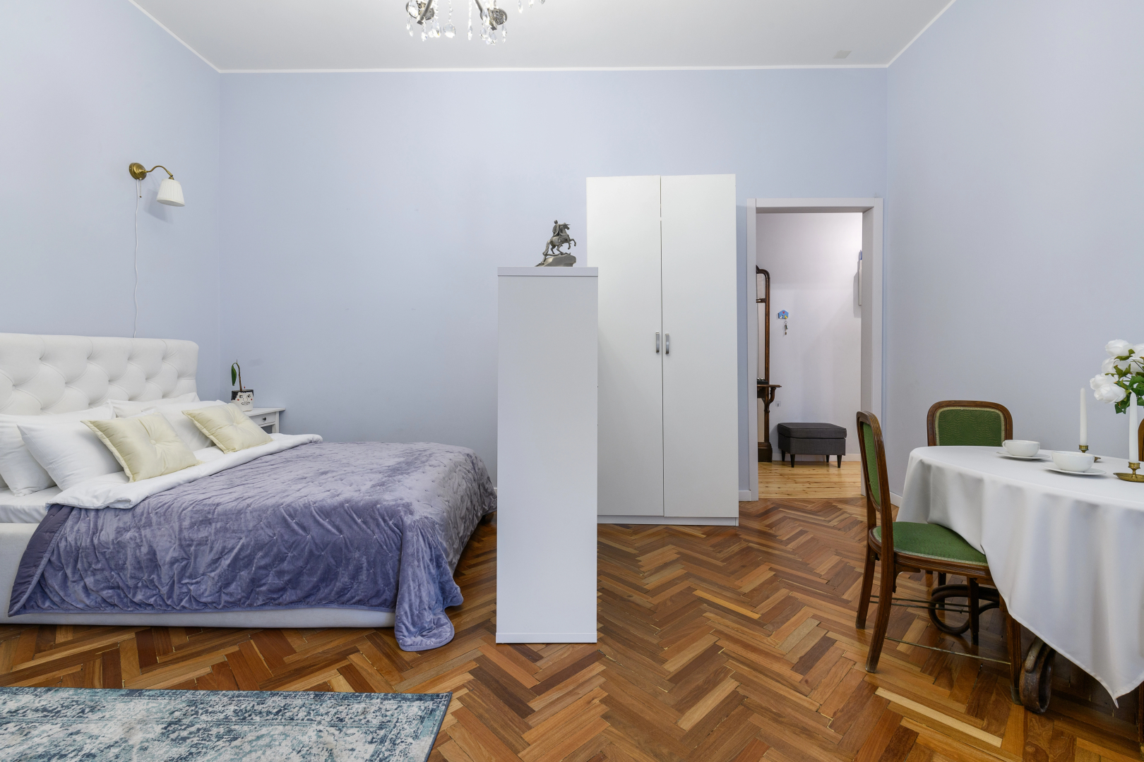 Апартаменты Sergeew Apartments Авторский апартамент у Мариинского Театра