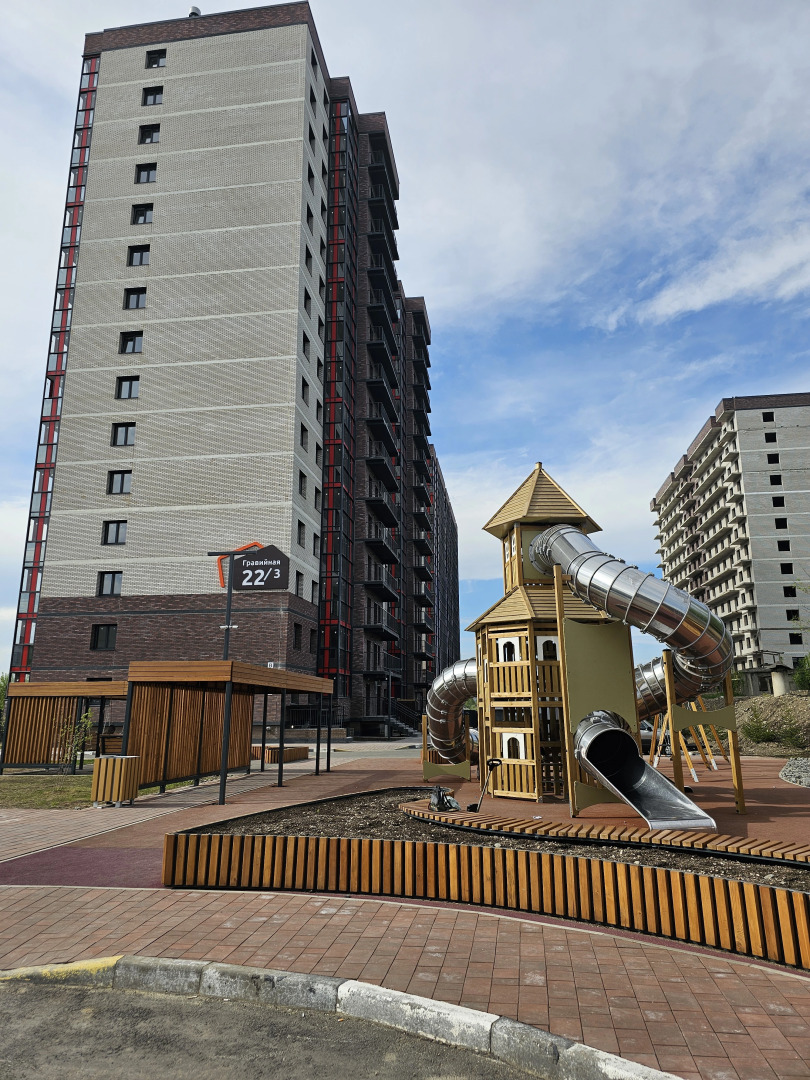 Апартаменты Ванильное Небо