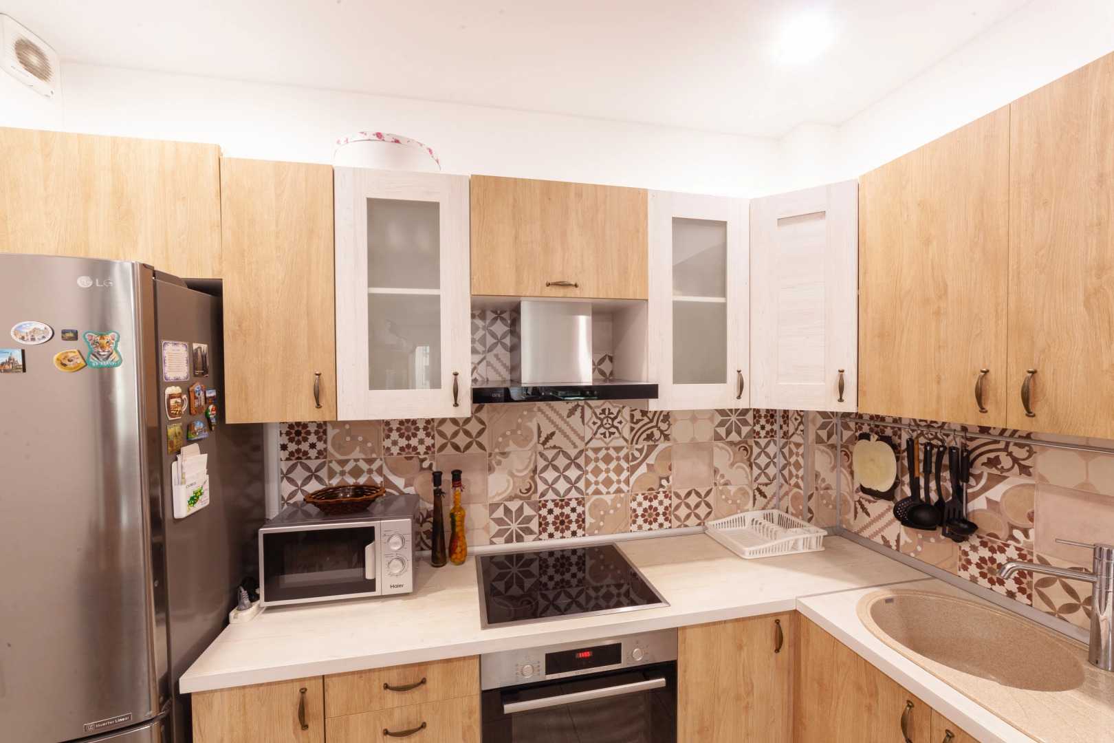 Квартира на Левашовском