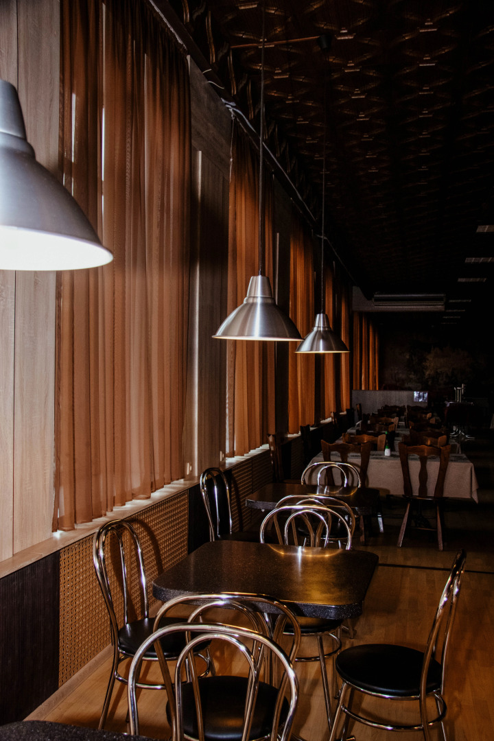 Гостиница Киевская на Днепропетровской