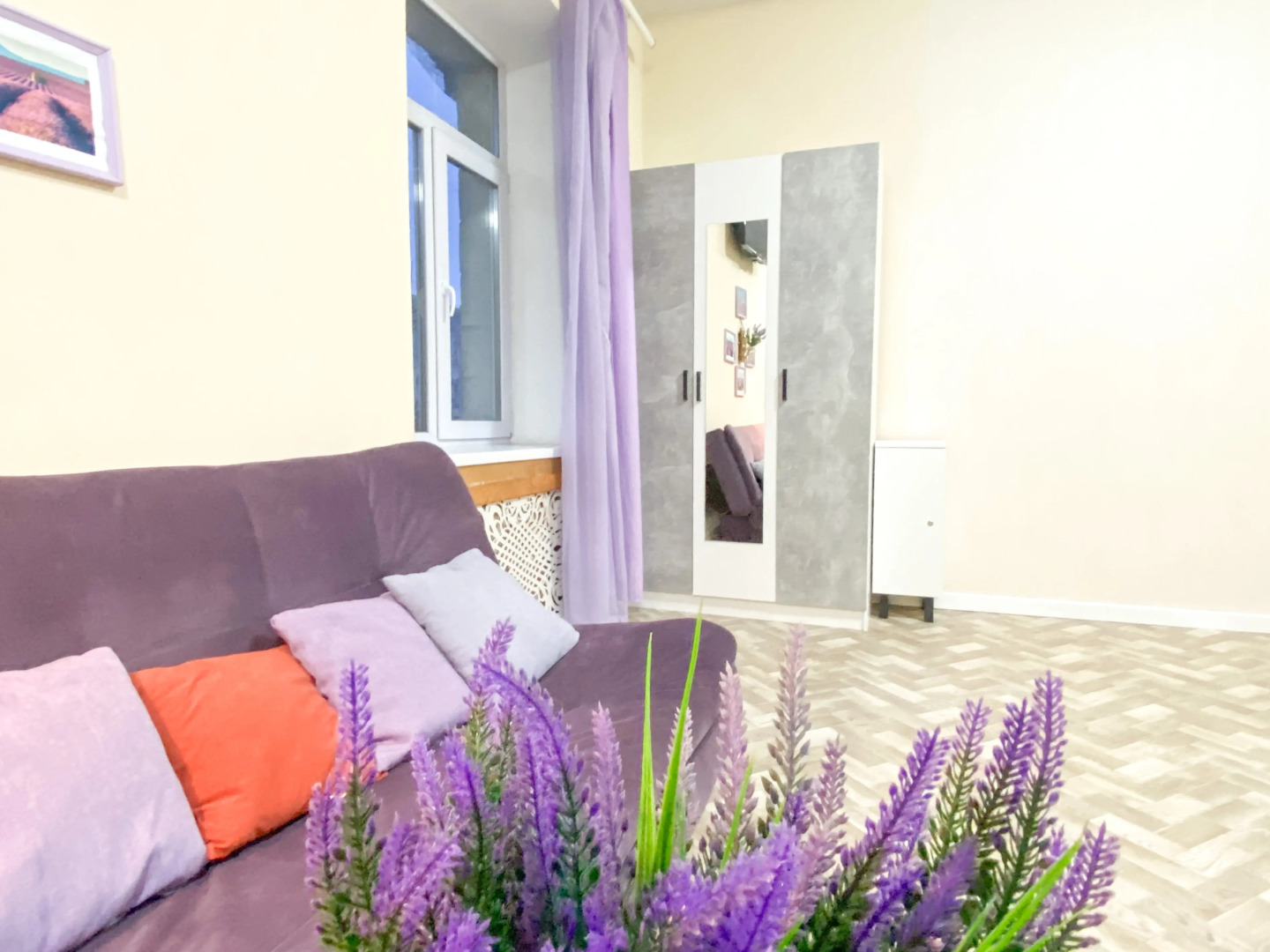 Апартаменты Счастье Жить в центре Севастополя