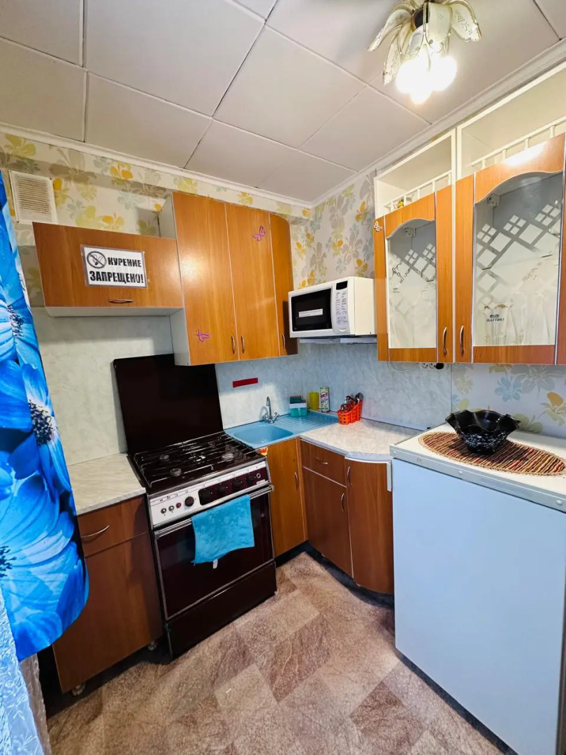 Квартира Надым Зверева 1