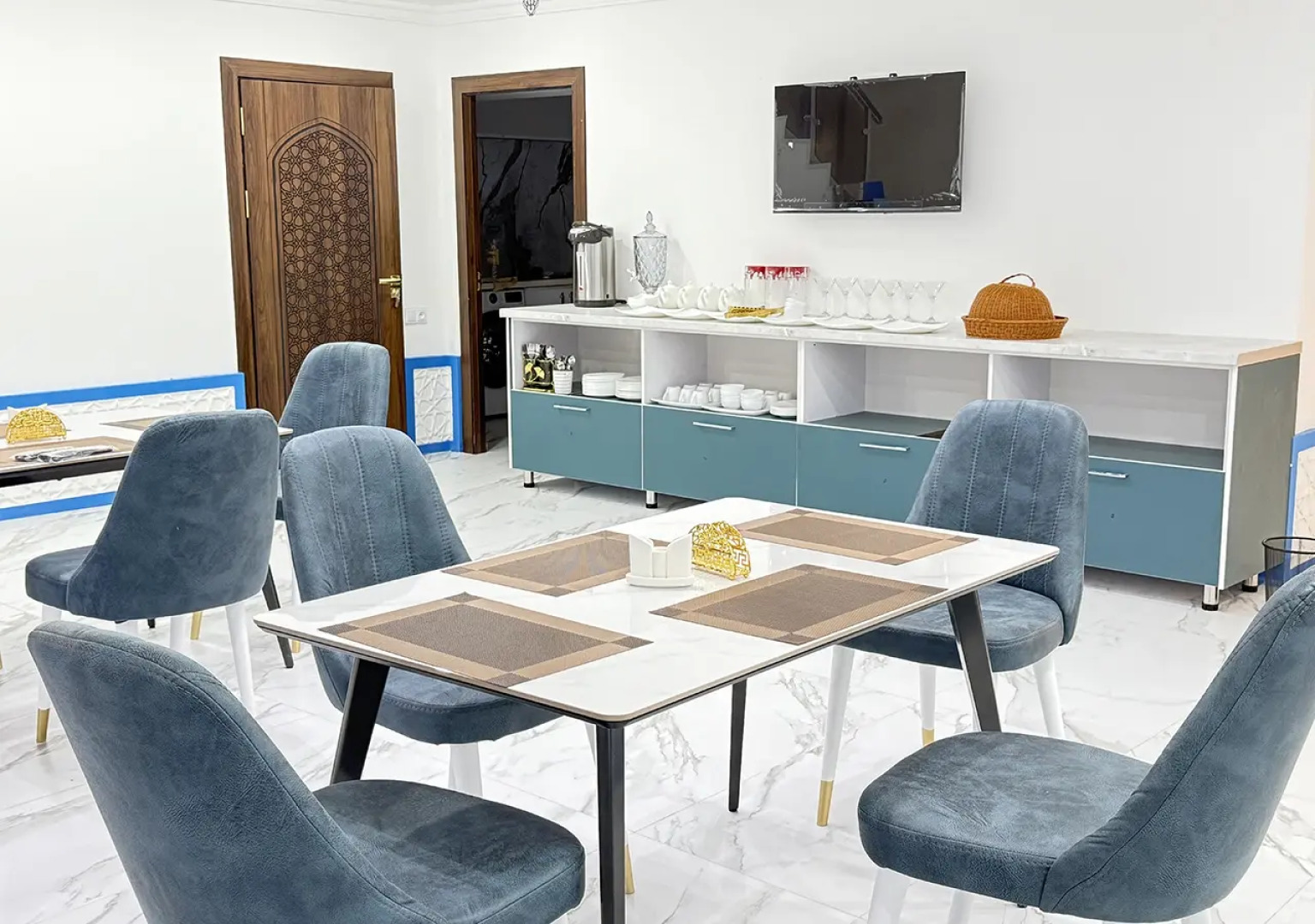 Отель Mumtoz East