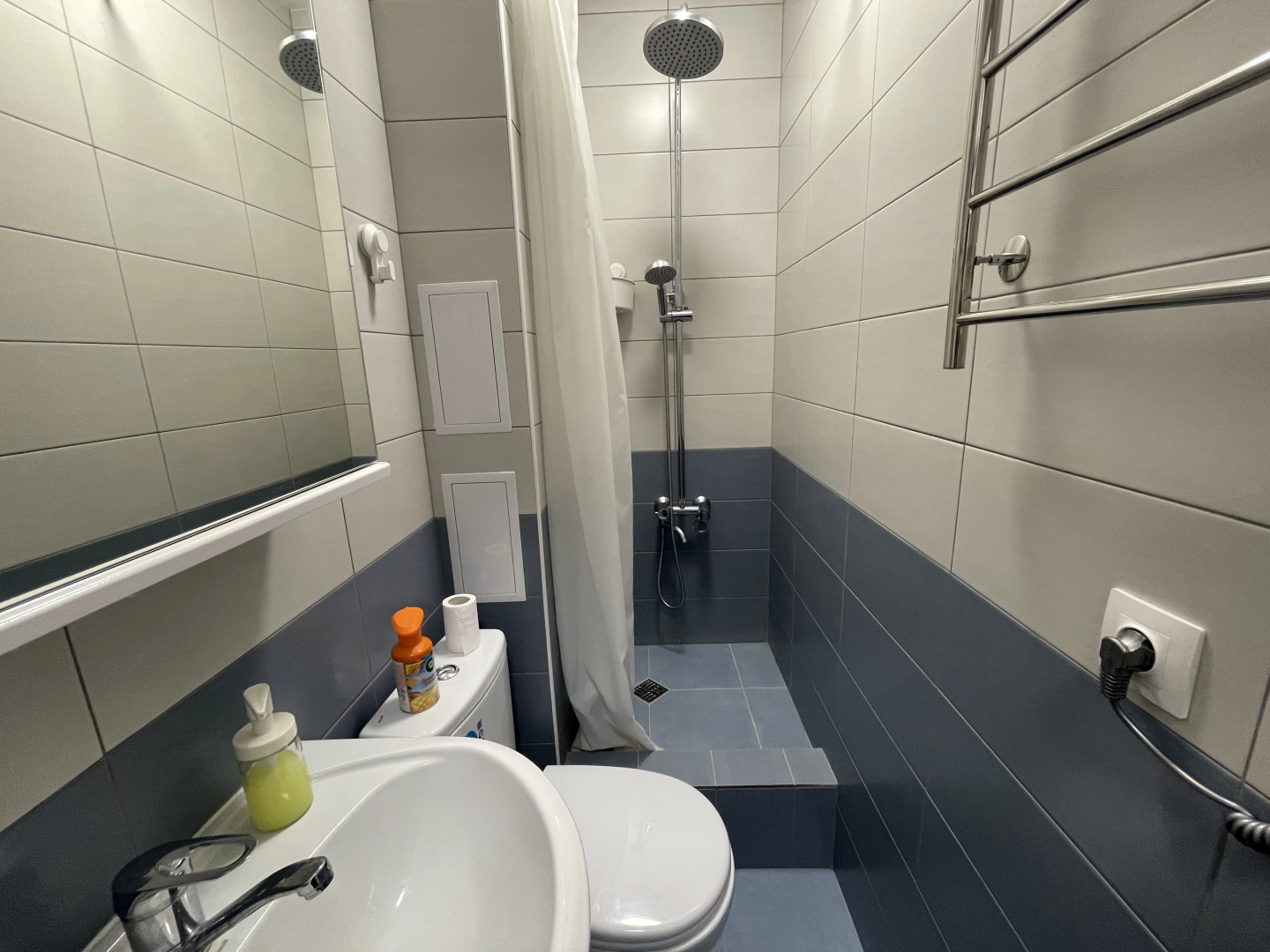 Апартаменты Квартирка ХМ на Рознина 104а