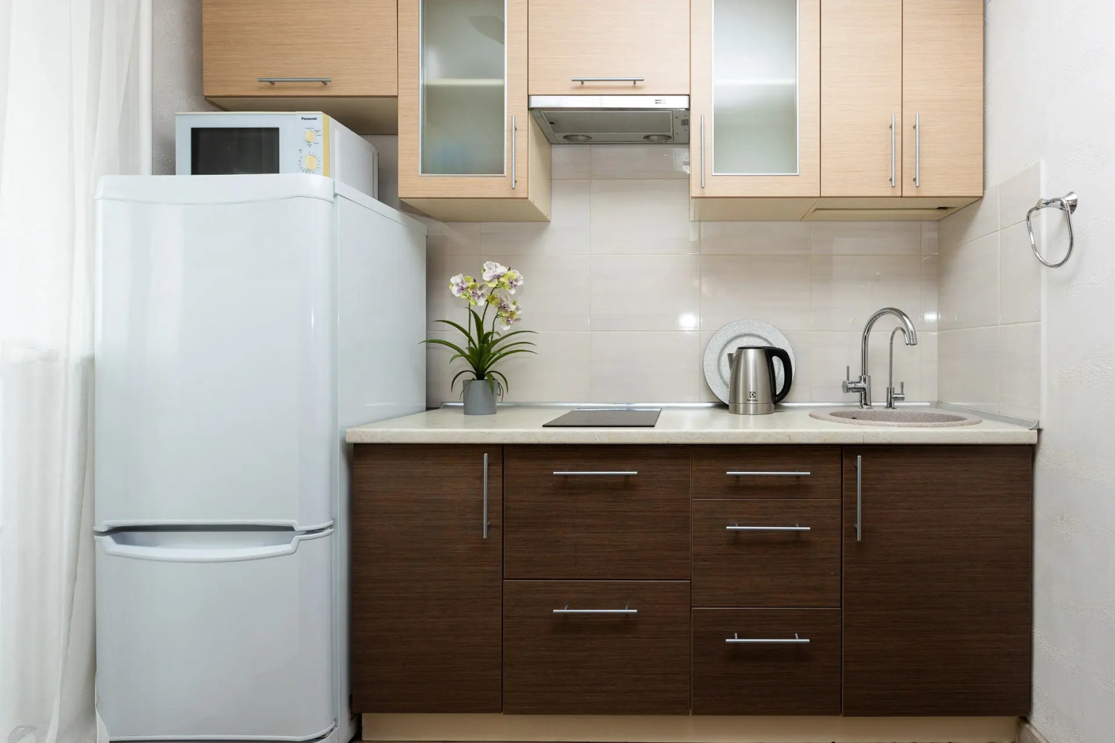 Апартаменты с видом на Свислочь