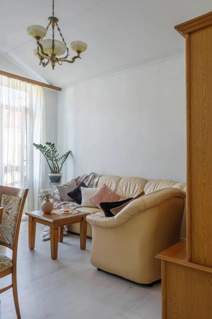 Семейная квартира в центре