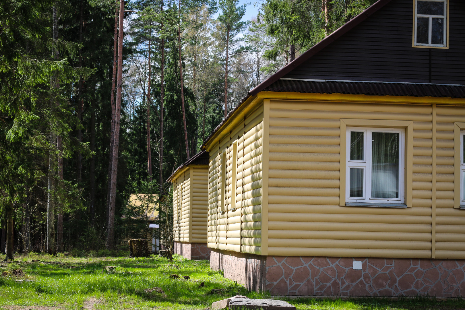 База отдыха Жуков Луг