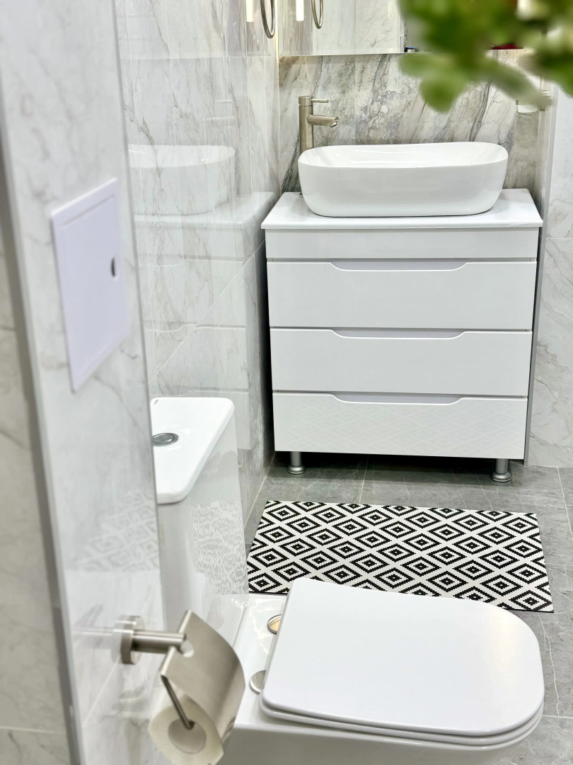 Квартира Двухкомнатный Люкс у Парка в Центре