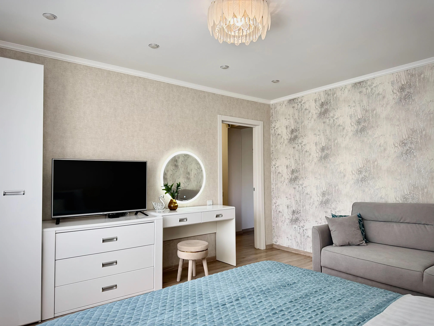 Апартаменты Kenig Holidays в сердце Рыбной деревни