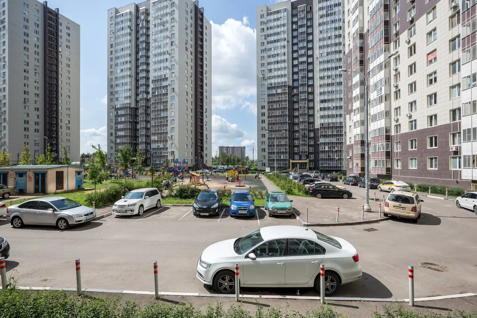 Апартаменты Здесь Вам Рады