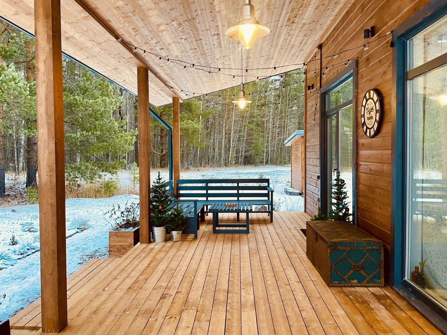 Гостевой дом Домик Скандик