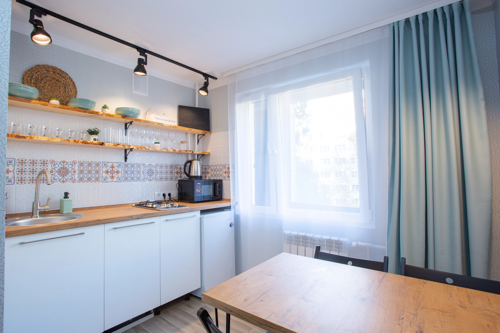 Апартаменты Семейные в Центре