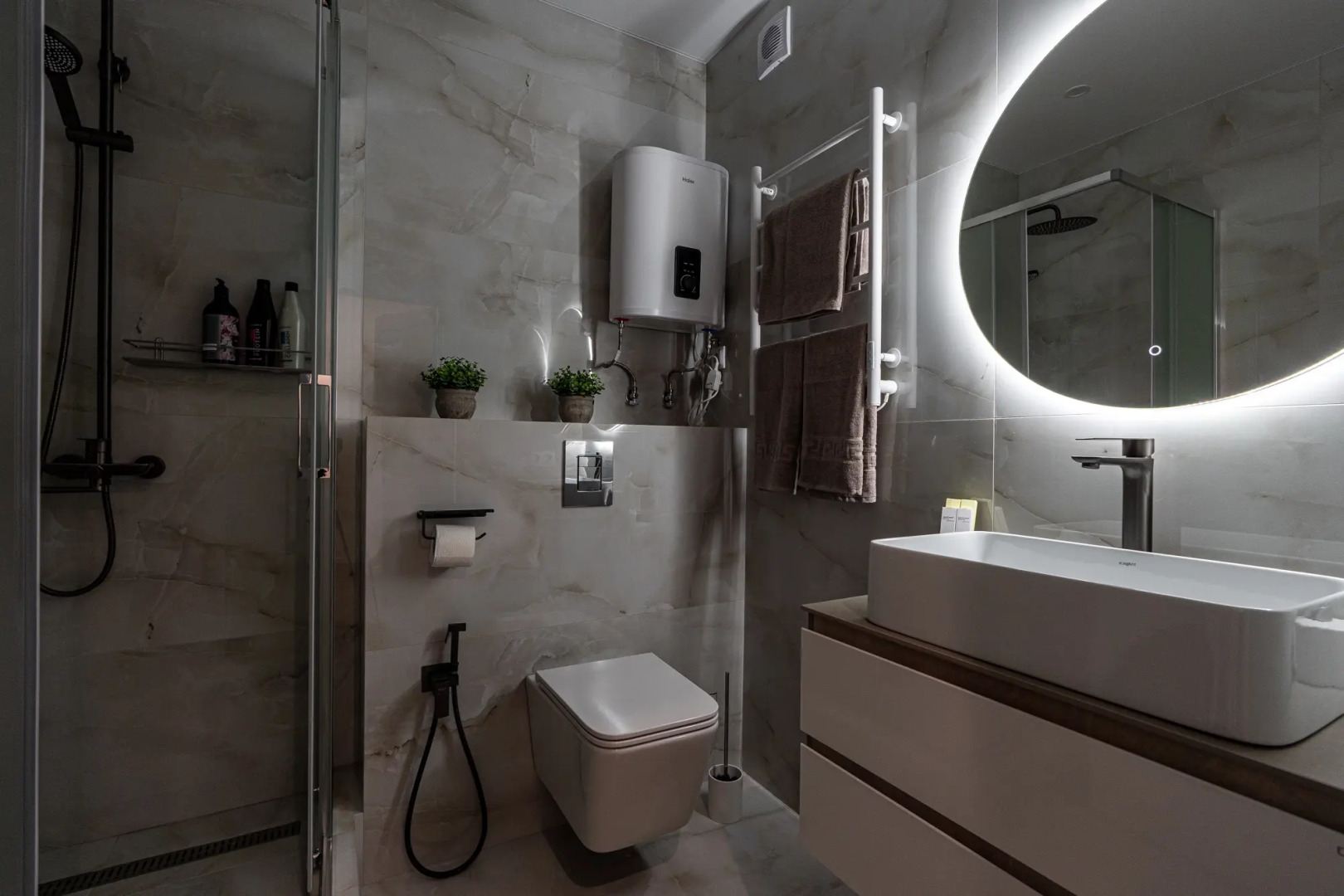 Квартира Комфортабельная а в новом ЖК