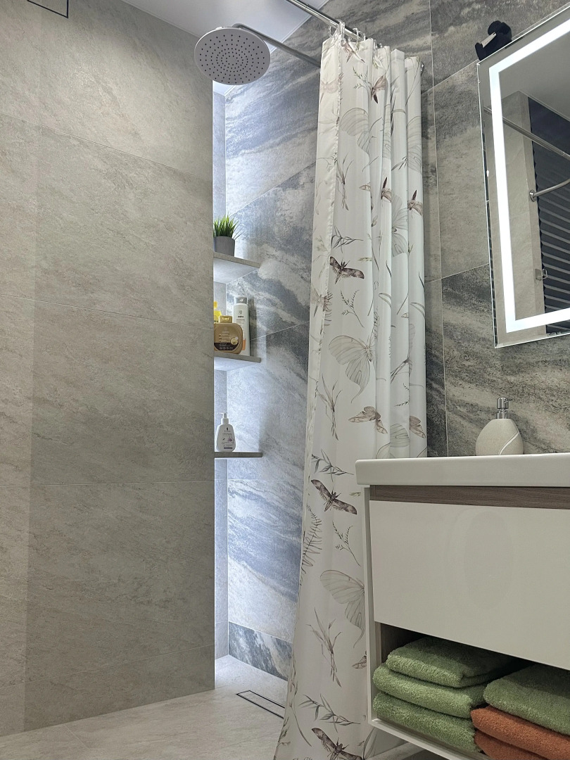 Апартаменты 2-х комнатные Элегантная Волна у метро Аэродромная