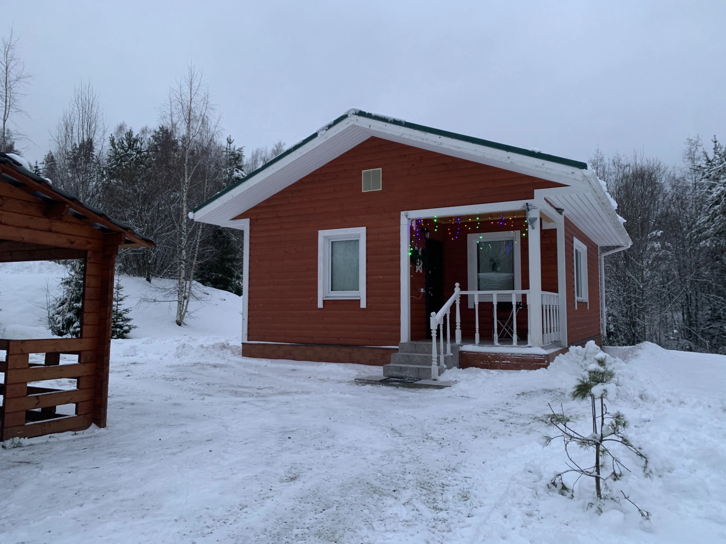 Гостевой Дом Карелии Суан-Рюттю