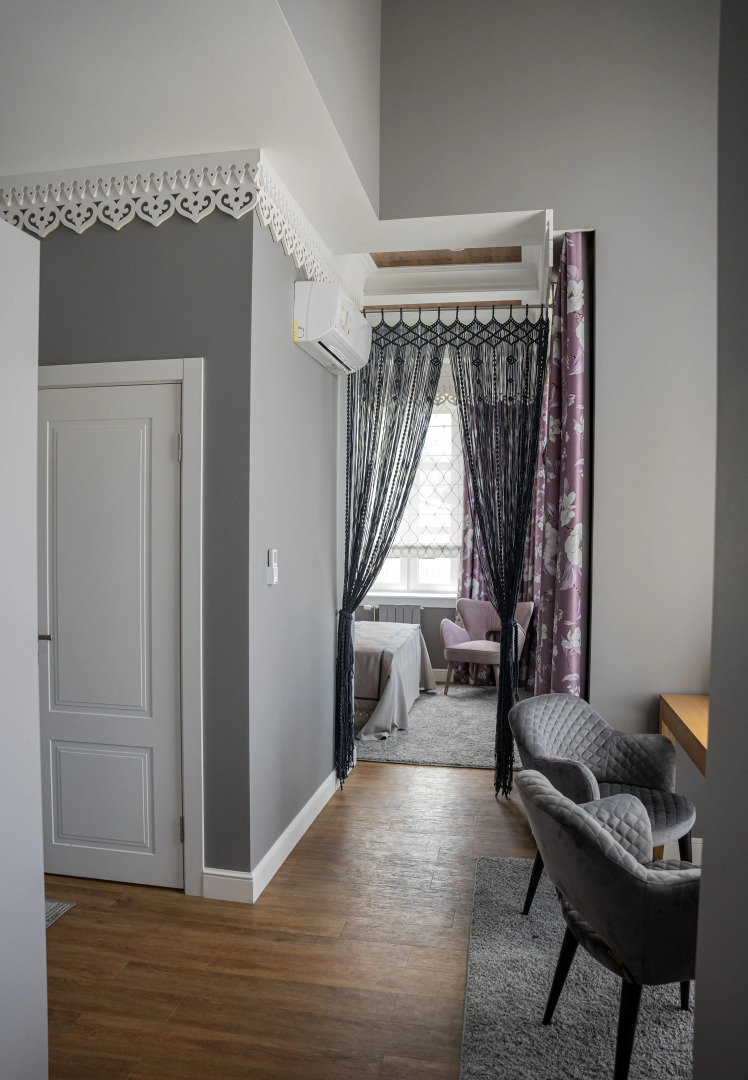 Мини-отель Усадьба1901