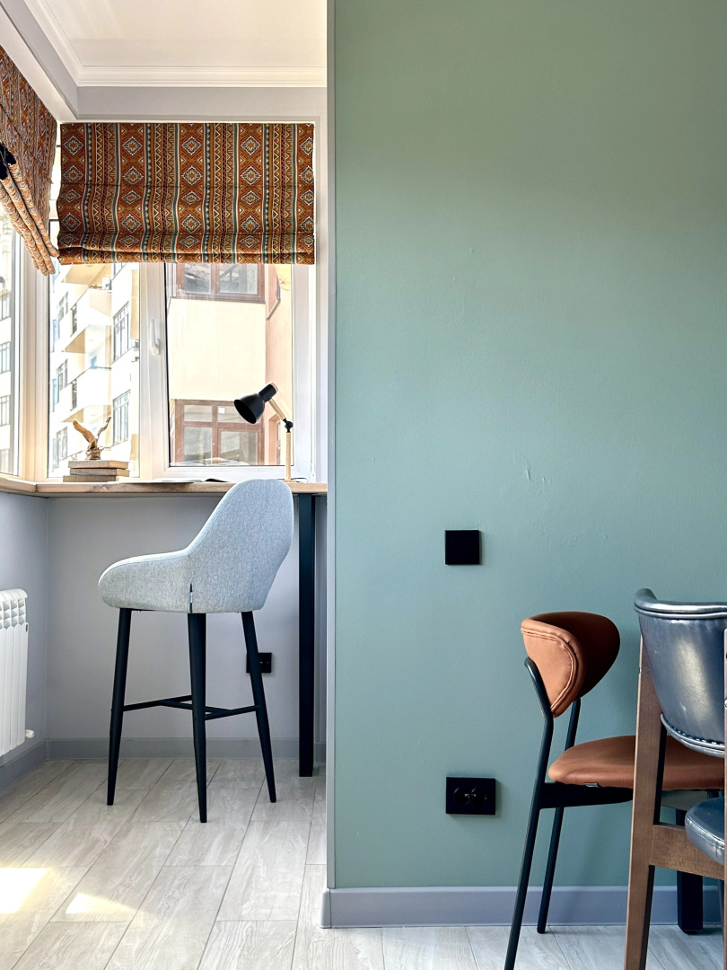 Квартира Звезда