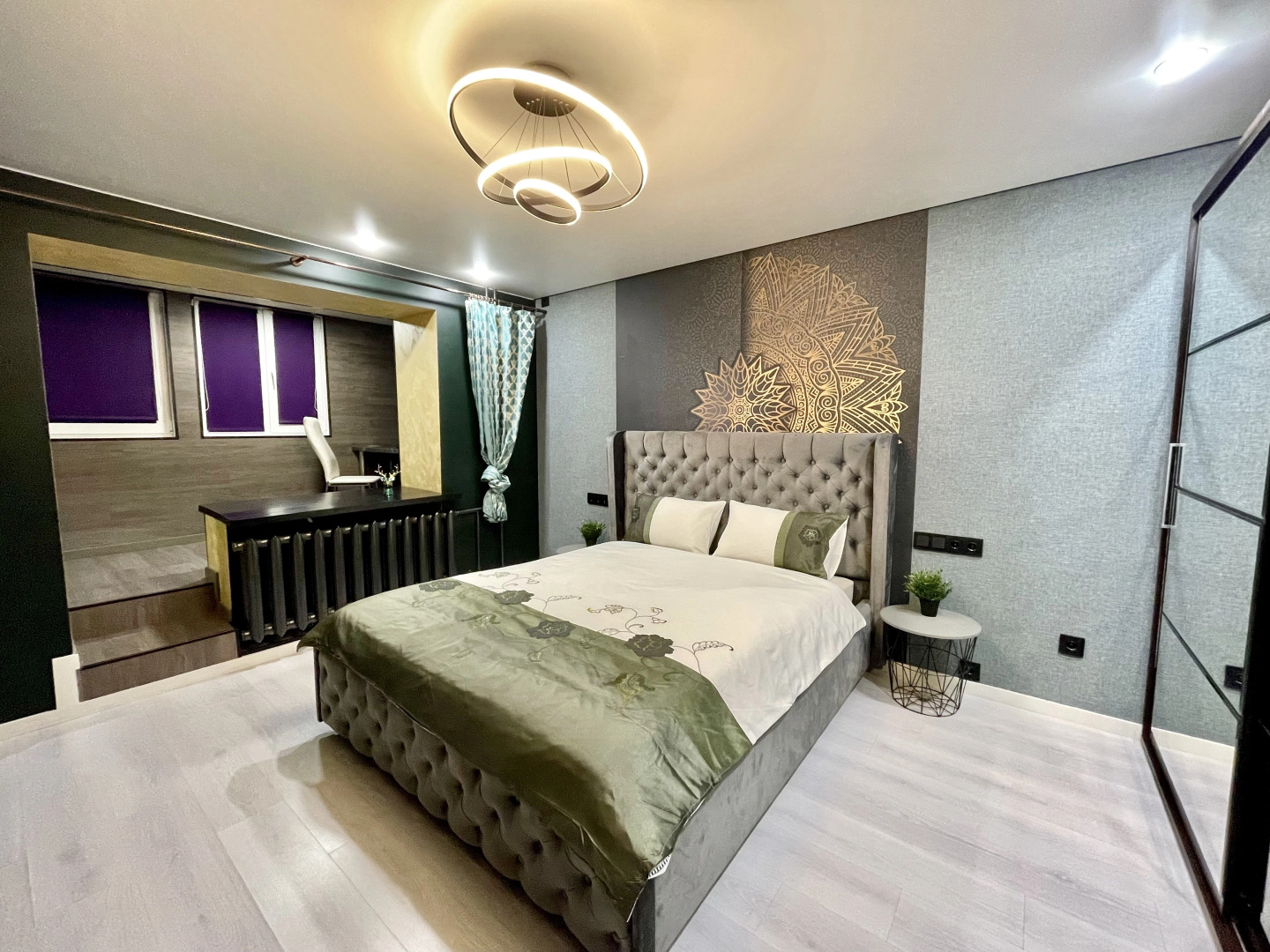 Квартира Hoffmann Рядом с Рыбной Деревней